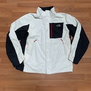 THE NORTH FACE HyVent wind resistant jacket
